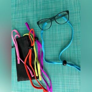 Cute Colorful Eyeglass Cords